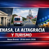 SENASA va a apelación el 3 de febrero y COE activa operativo del Día de La Altagracia