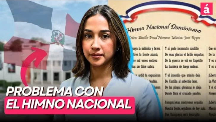 Ministerio de Cultura investigará usurpación del Himno Nacional