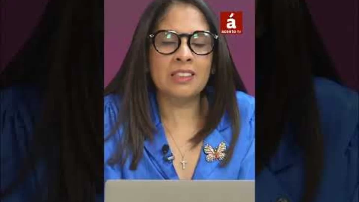 Milagros Ortiz Bosch: ¿Confianza o Desconfianza Ciudadana en el Escándalo ITLA? #shorts