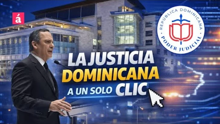 EN VIVO: La justicia a un solo clic.