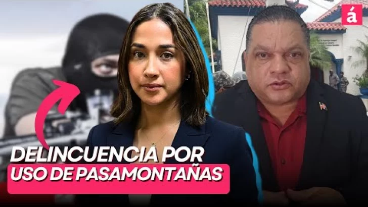 Sindicalista advierte aumento de delincuencia por permisibilidad en uso de pasamontañas a motoristas