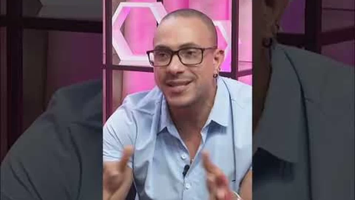 Santiago Matías: ¿El Nuevo Gran Soberano de la Comunicación Dominicana? #shorts