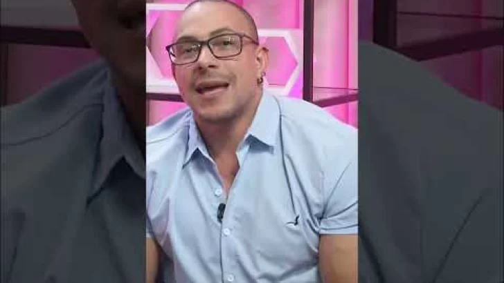 YouTube Paga Millones: ¡Santiago Matías Brilla en la Élite Creadora! #shorts