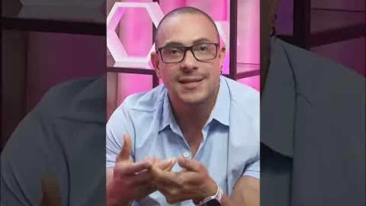 Santiago Matías: Revolucionando la Comunicación Dominicana #shorts