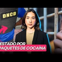 Arrestan hombre perseguido por alijo de 918 paquetes de cocaína
