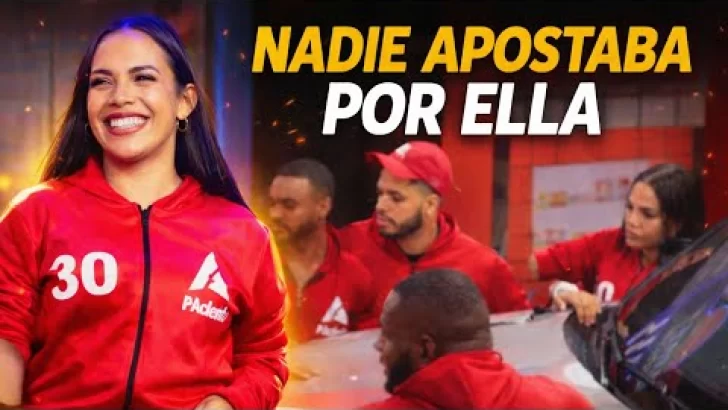 SPK  destaca triunfo de Johana Beato y deja reflexión sobre resiliencia y límites mentales