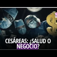 Cesáreas como negocio, violencia obstétrica y crisis global: las alertas de Mirada Femenina