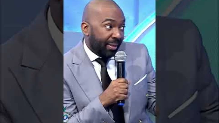 Juan Esteban: ¡No Volveré a Ese Programa! #shorts