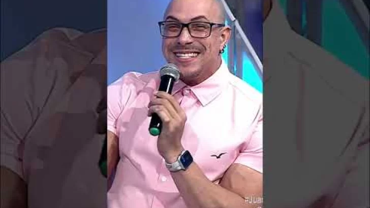 Juan Esteban: ¿Agresivo o Cómico? ¡La Verdad Sale a la Luz! #shorts