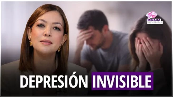 La depresión no se ve igual en hombres y mujeres: señales que solemos ignorar La depresión no se ve igual en hombres y mujeres: señales que solemos ignorar