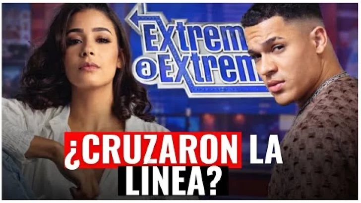 SPK analiza polémica en Extremo a Extremo: Benezer, Nelfa, Oriana y el caso Yarlenis SPK analiza polémica en Extremo a Extremo: Benezer, Nelfa, Oriana y el caso Yarlenis