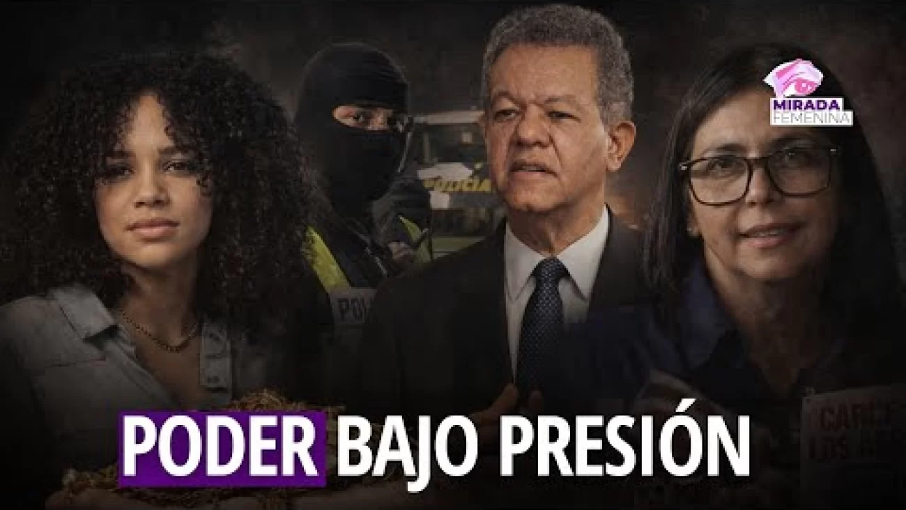 Abuso de poder, denuncias y política: los temas que marcarán hoy Mirada Femenina