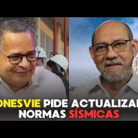 Seguridad estructural en RD: ONESVIE pide actualizar normas sísmicas