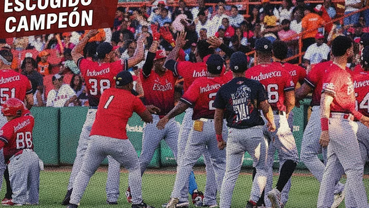 Histórica Blanqueada: Leones del Escogido Ganan 1-0 y se Coronan Bicampeones LIDOM