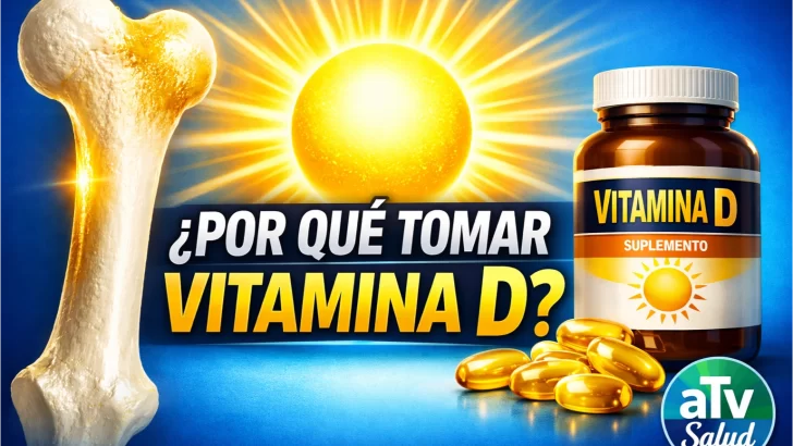 ¿Por Qué DEBES Tomar Vitamina D? La Ciencia Revela la Verdad Oculta del “Nutriente del Sol”