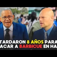 Tardaron 8 años para atacar al pandillero Barbicue en Haití y aún sigue vivo, dice Danny Shaw