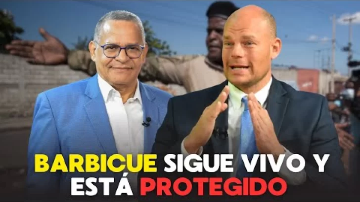 “Danny Shaw: Barbicue sigue vivo y está protegido por sectores poderosos en Haití”