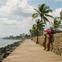 El clima para Republica Dominicana: jueves soleado inicia estable y termina con lluvias aisladas