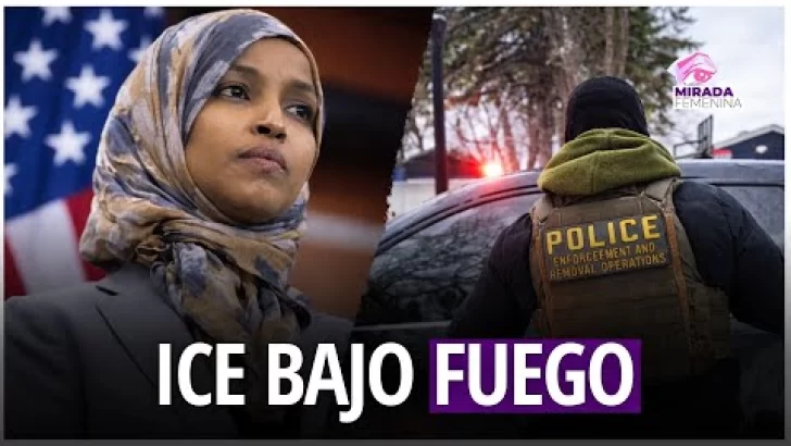 Ataque a Ilhan Omar reavivará el debate sobre ICE y la violencia política en EE. UU.