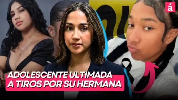 Policía activa búsqueda de mujer prófuga por muerte de hermana menor en SFM Policía activa búsqueda de mujer prófuga por muerte de hermana menor en SFM