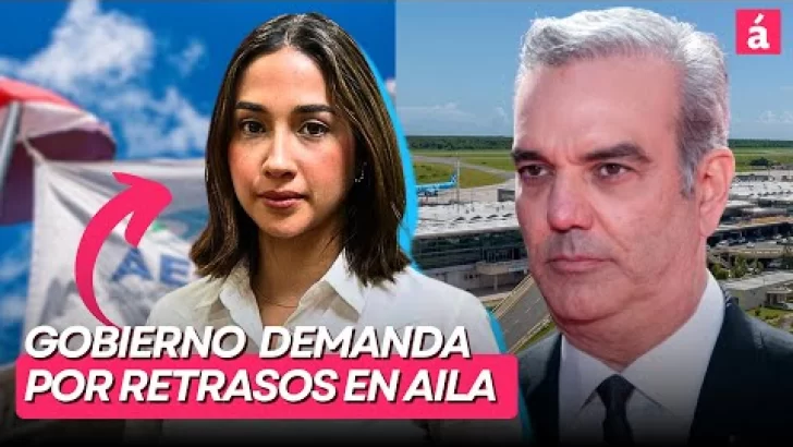 Retrasos en AILA llevan al Gobierno a evaluar demanda contra Vinci