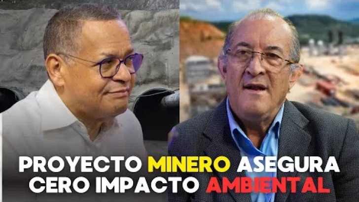 Proyecto minero de cobre en Pedro García, aclara exploración que hace tiene cero impacto ambiental