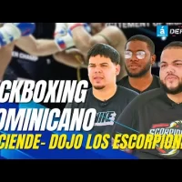 Kickboxing dominicano en ascenso: el Dojo Los Escorpiones y sus jóvenes guerreros