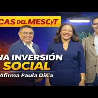 Becas son una inversión para el desarrollo del país, afirma viceministra del MESCYT