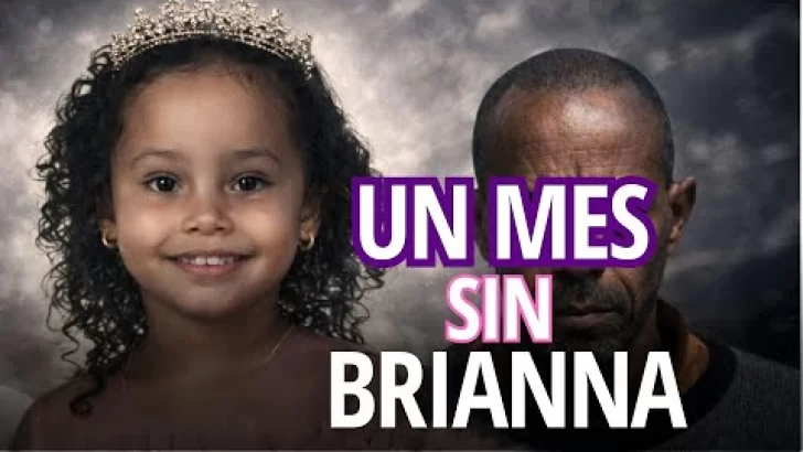Un mes sin Brianna: el clamor que sigue sin respuesta en RD