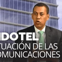 EN VIVO,  rueda de prensa del INDOTEL sobre la transformación de las telecomunicaciones