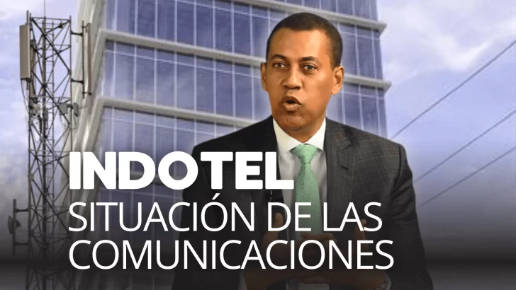 EN VIVO, rueda de prensa del INDOTEL sobre la transformación de las telecomunicaciones EN VIVO, rueda de prensa del INDOTEL sobre la transformación de las telecomunicaciones