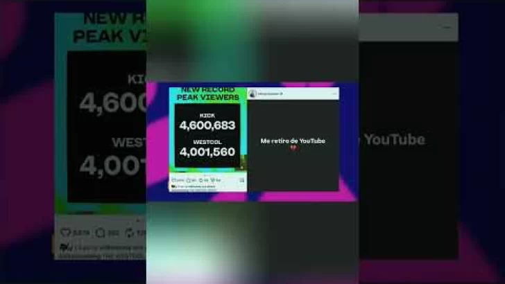 ¡Wesko DOMINA Kick! Récord de 4 Millones de Visitas #shorts ¡Wesko DOMINA Kick! Récord de 4 Millones de Visitas #shorts