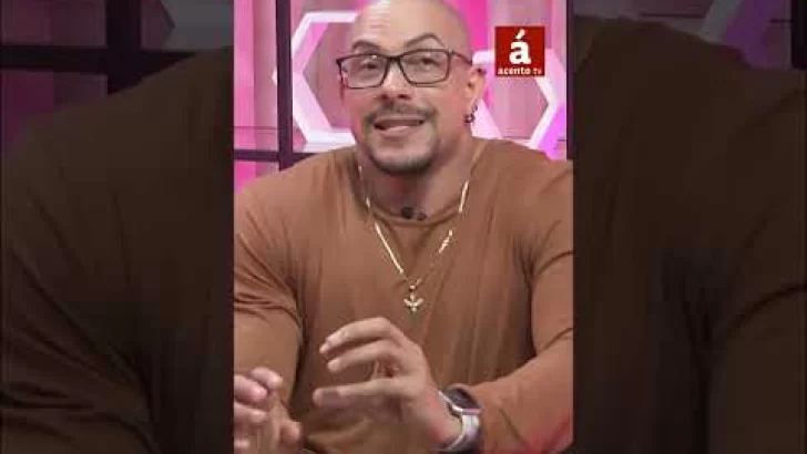 ¿Acroarte contra Santiago Esmeldin? ¡Rumores en la mira! #shorts