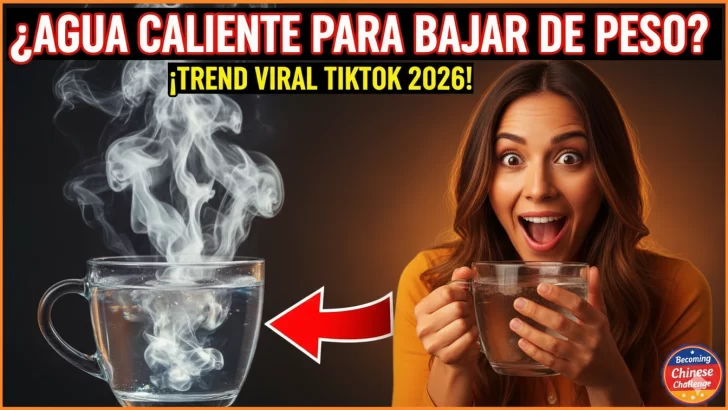Tomar Agua Caliente por la Mañana: ¿Ayuda con Reflujo, Piel y Más? Trend Explicado