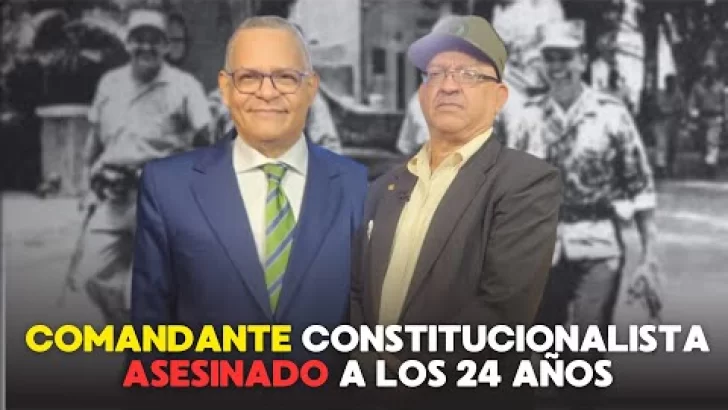 Gabriel Castillo: comandante constitucionalista asesinado a los 24 años