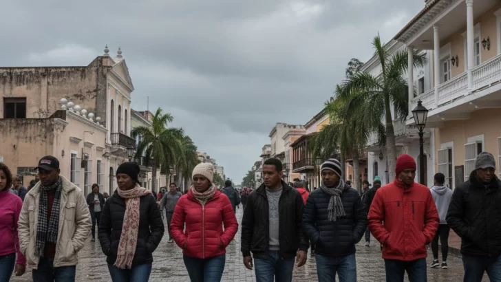 El clima para Republica Dominicana hoy: ¿hasta cuándo seguirá el frío y sus vientos fuertes? Estas son las indicaciones de las autoridades en este día
