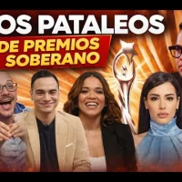 LOS PATALEOS DE PREMIOS SOBERANO