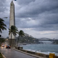 El clima para hoy: El frente frío sigue activo hoy: mira en qué provincias lloverá en República Dominicana