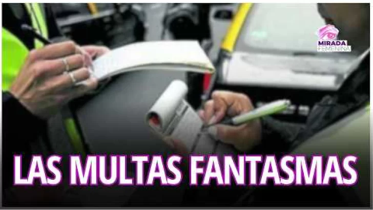 Multas fantasmas en RD: cuando el tránsito se convierte en abuso al ciudadano