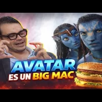 AVATAR ES POCAHONTAS AZUL DICE CRITICO DE CINE