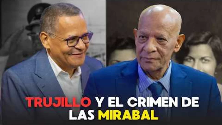 Cómo Trujillo se involucró en el asesinato de las Hermanas Mirabal: Alejandro Paulino