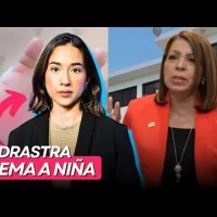 CONANI aboga porque madrastra que quemó mano de niña reciba todo el peso de la justicia