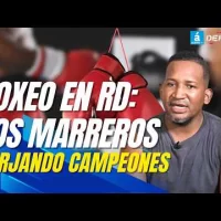 Club Los Marreros: donde el boxeo dominicano forma campeones y rescata vidas
