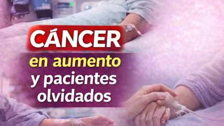 Aumento del cáncer y abandono paliativo: la doble alerta que enfrenta República Dominicana
