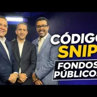Sin código SNIP no hay obras: así se decide qué proyectos reciben fondos públicos en RD