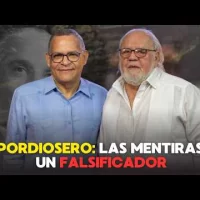José Lois Malkún, que historias cuenta en su novela El pordiosero: Las mentiras de un falsificador