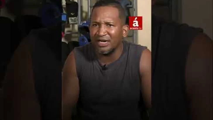 ¡Peleando por el boxeo! Sin apoyo estatal, solo amor #shorts