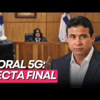 Defensa de Adán Cáceres afirma que MP no ha probado delitos señalados en caso Coral y Coral 5G
