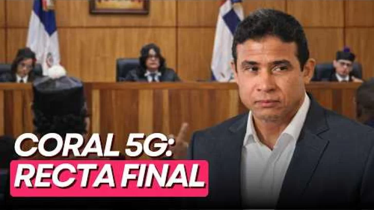 Defensa de Adán Cáceres afirma que MP no ha probado delitos señalados en caso Coral y Coral 5G