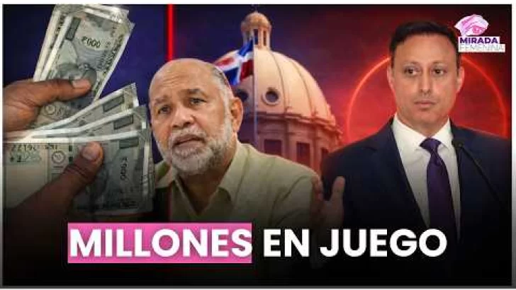 Gobierno emite US$2,750 millones en bonos; Jean Alain protesta y ADP propone restringir redes